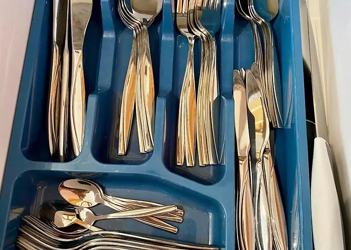 شقة Digital Nomad Friendly Super Fast Internet