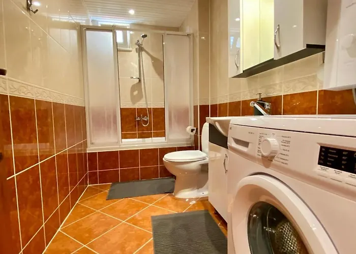 شقة Digital Nomad Friendly Super Fast Internet