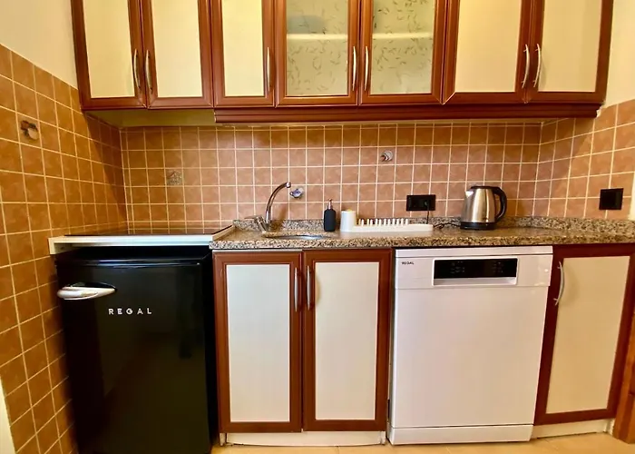 شقة Digital Nomad Friendly Super Fast Internet