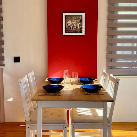 Digital Nomad Friendly Super Fast Internet Apartmán Alanya