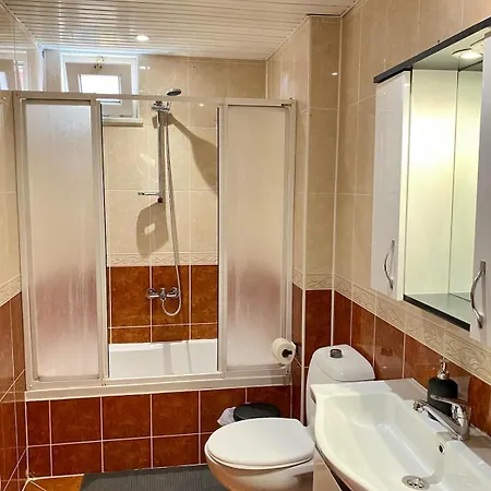 Digital Nomad Friendly Super Fast Internet Apartmán Alanya