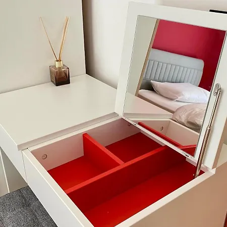 Digital Nomad Friendly Super Fast Internet 公寓 阿拉尼亚