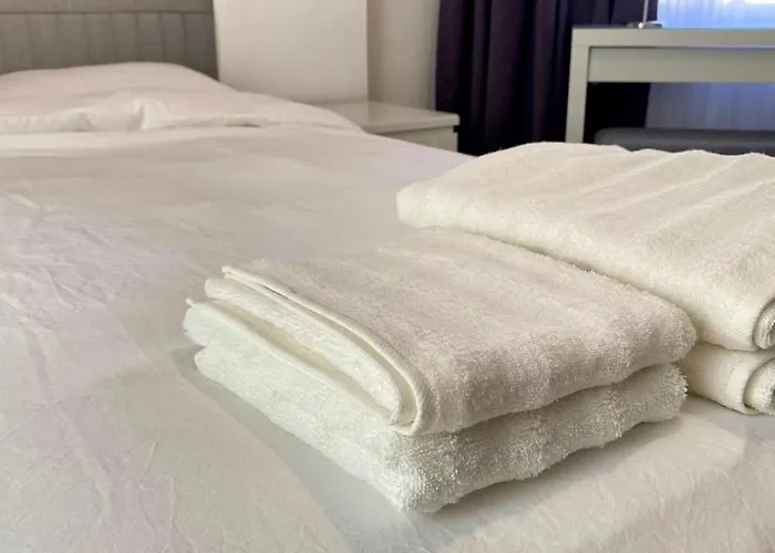 Digital Nomad Friendly Super Fast Internet Daire