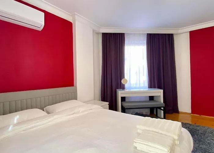 Daire Digital Nomad Friendly Super Fast Internet *