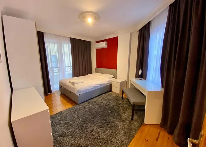 Digital Nomad Friendly Super Fast Internet Apartmán