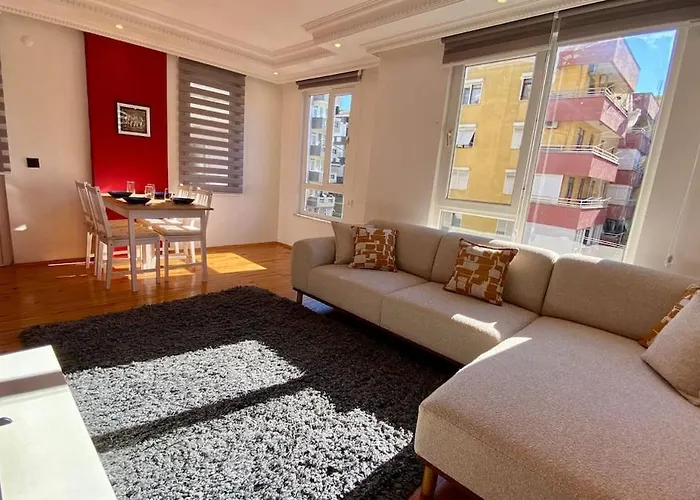 Digital Nomad Friendly Super Fast Internet Alanya