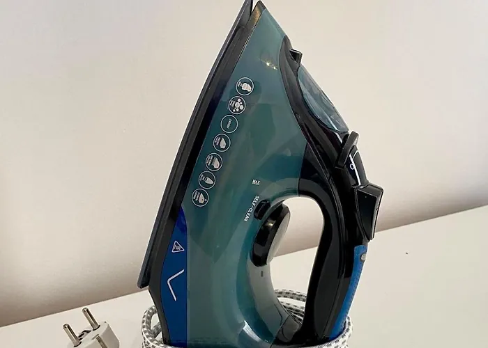 Digital Nomad Friendly Super Fast Internet Apartmán *