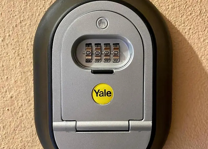 Digital Nomad Friendly Super Fast Internet Apartmán