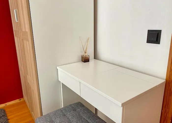 Apartmán Digital Nomad Friendly Super Fast Internet *