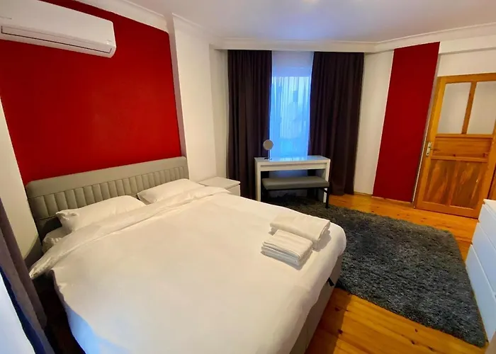 Digital Nomad Friendly Super Fast Internet Daire *