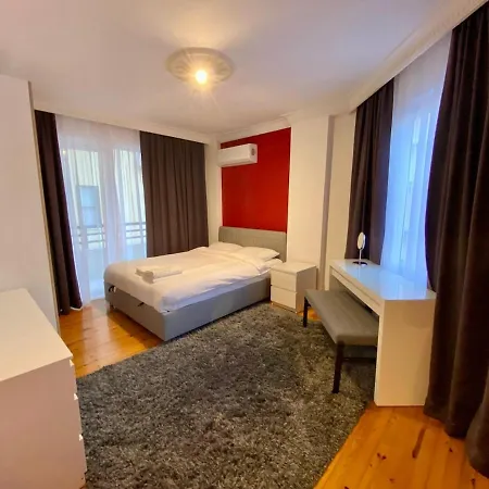 Digital Nomad Friendly Super Fast Internet Appartement