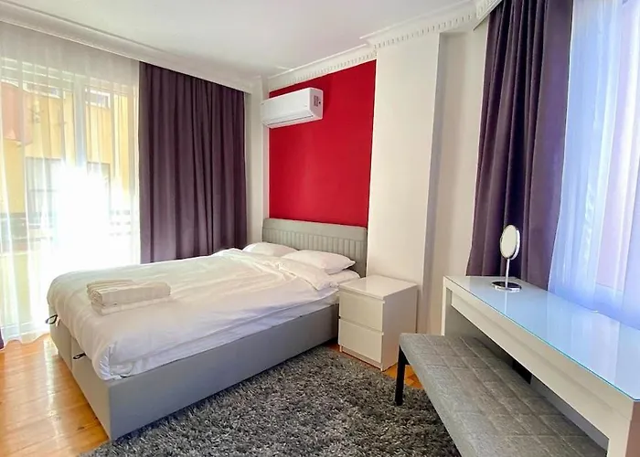 Digital Nomad Friendly Super Fast Internet Appartement *
