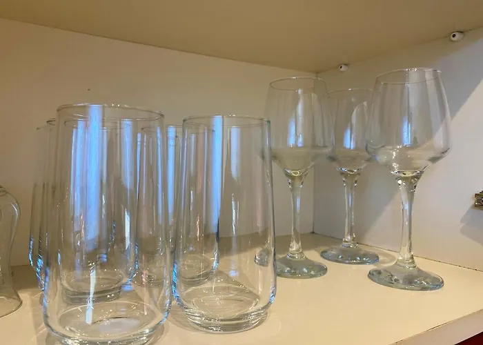 Digital Nomad Friendly Super Fast Internet Апартаменты