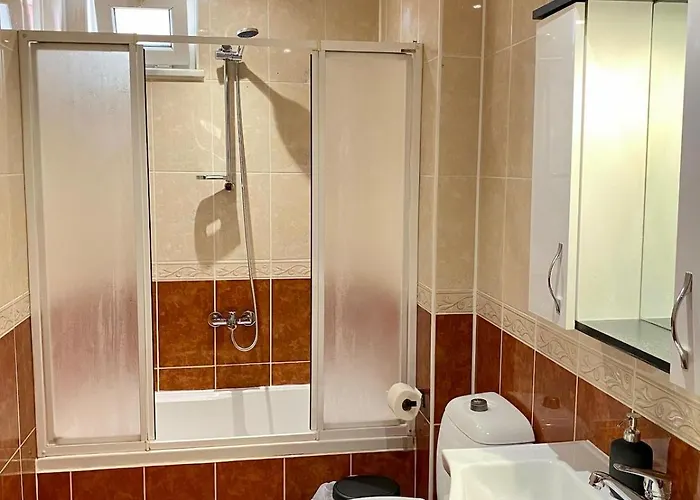 Digital Nomad Friendly Super Fast Internet Apartamento Alanya